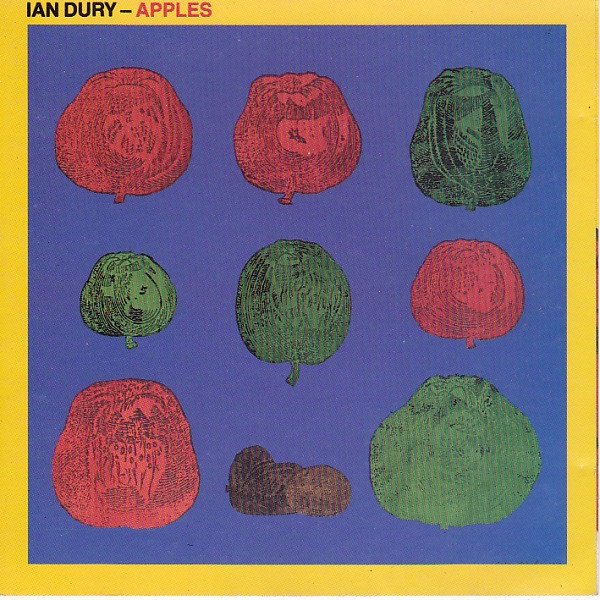 Album Ian Dury - Apples