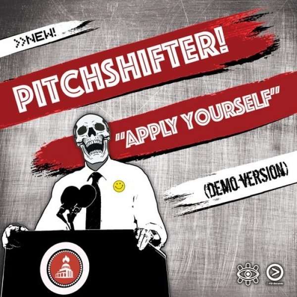Album Pitchshifter - Apply Yourself