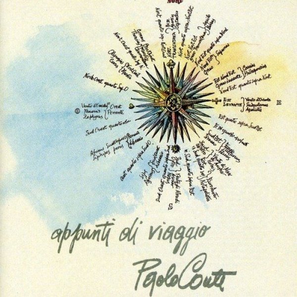 Paolo Conte Appunti di viaggio, 1982