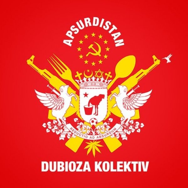 Album Dubioza Kolektiv - Apsurdistan