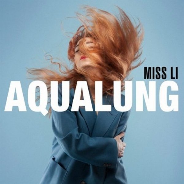 Album Miss Li - Aqualung