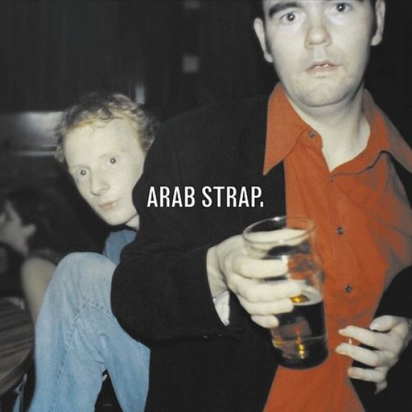 Album Arab Strap - Arab Strap