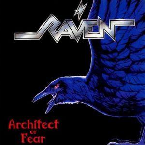 Album Raven - Architect of Fear