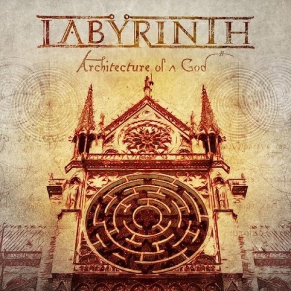 Album Labyrinth - Architecture of a God