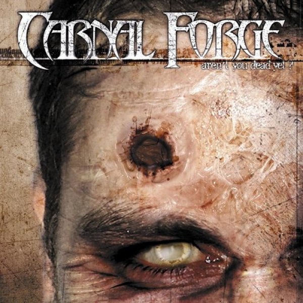 Album Carnal Forge - Aren