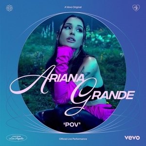 Album Ariana Grande - POV