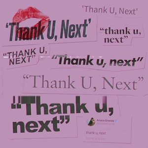 Album Ariana Grande - Thank U, Next