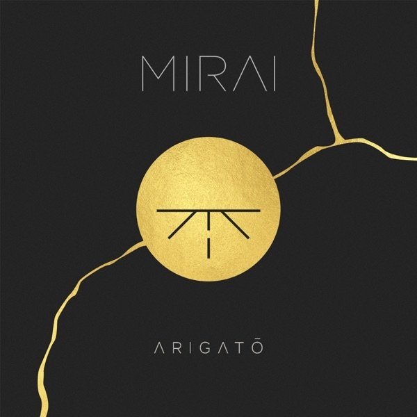 Album Mirai - Arigatō