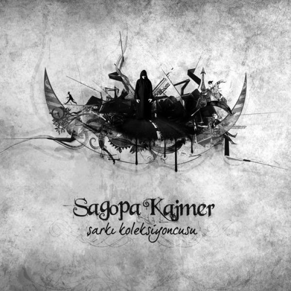 Album Sagopa Kajmer - Şarkı Koleksiyoncusu