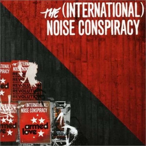 Album Armed Love - The (International) Noise Conspiracy