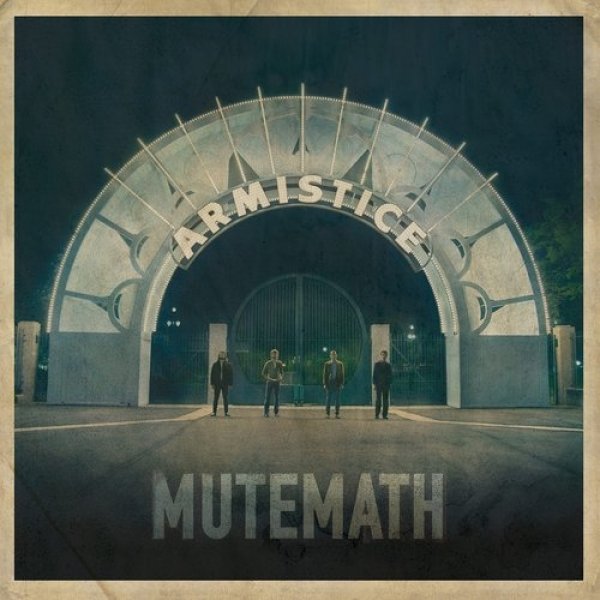 Album Mutemath - Armistice