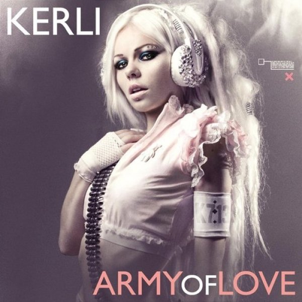 Album Kerli - Army of Love