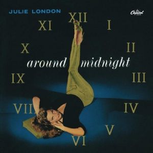 Album Julie London - Around Midnight
