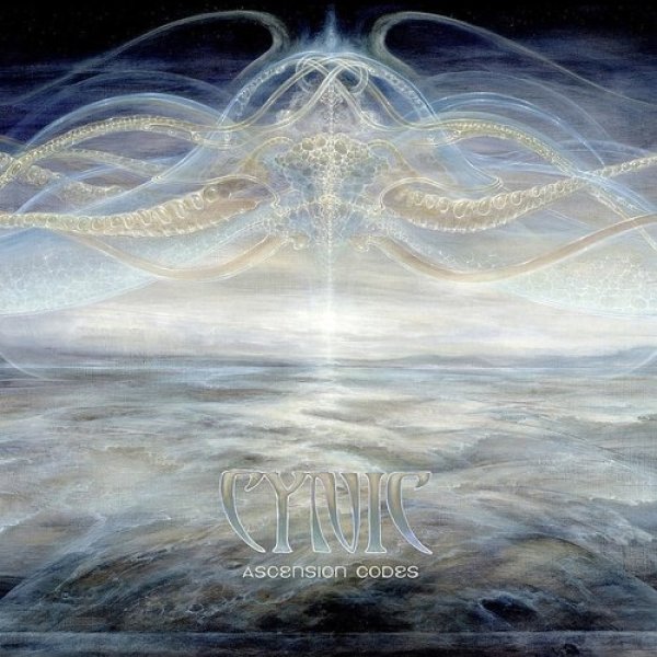 Album Cynic - Ascension Codes