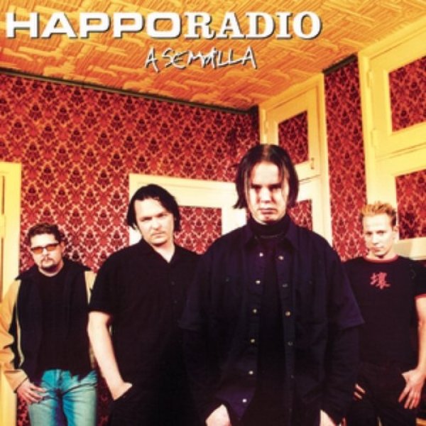 Album Happoradio - Asemalla