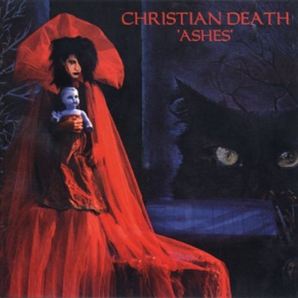 Album Christian Death - Ashes