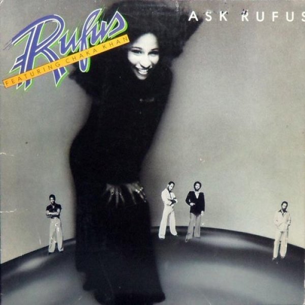 Album Rufus - Ask Rufus