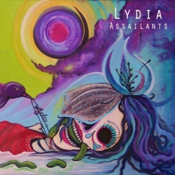 Album Lydia - Assailants