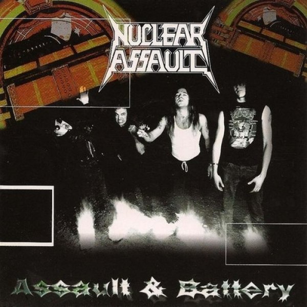 Album Nuclear Assault - Assault & Battery