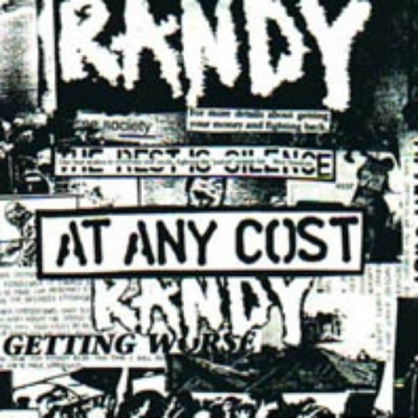 Album At Any Cost - Randy
