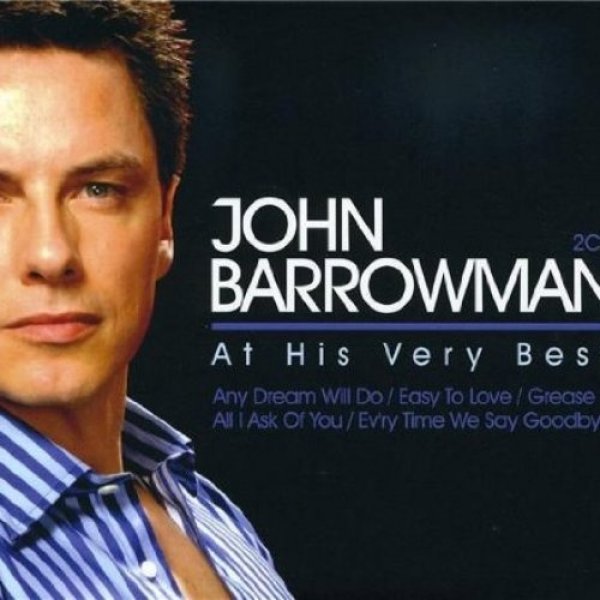 Album John Barrowman - At His Very Best