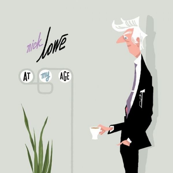 Album Nick Lowe - At My Age