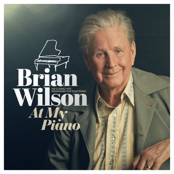 Album Brian Wilson - At My Piano