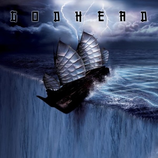 Album Godhead - At the Edge of the World