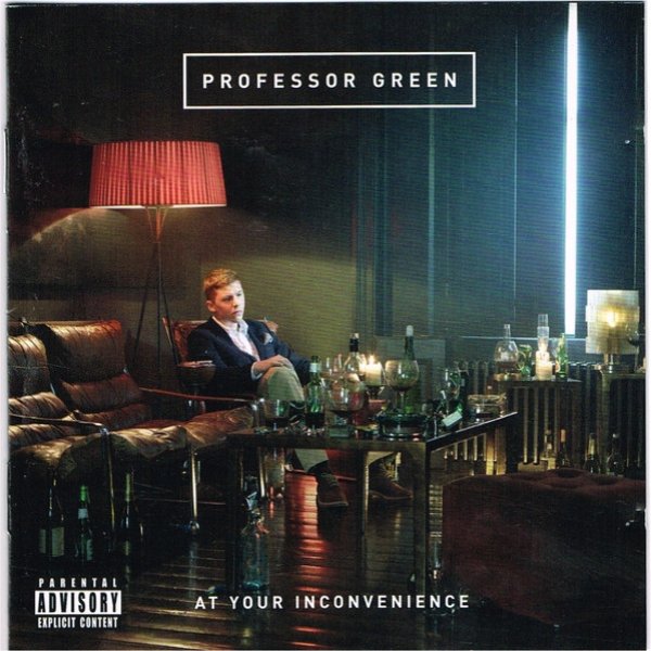 Album Professor Green - At Your Inconvenience