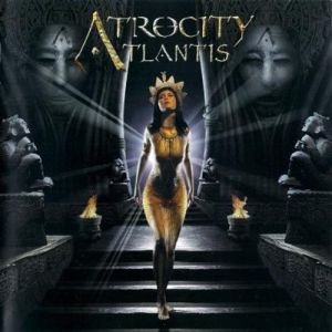 Album Atrocity -  Atlantis