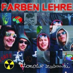 Album Farben Lehre - Atomowe zabawki