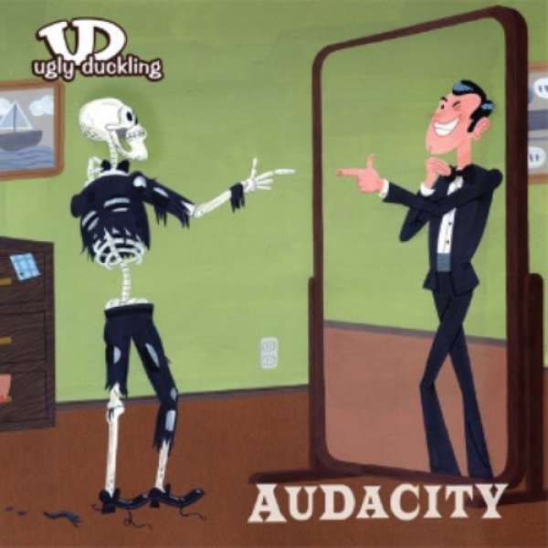 Audacity Album 