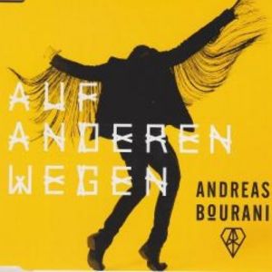 Album Andreas Bourani - Auf anderen Wegen