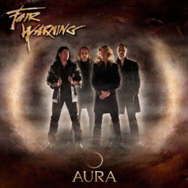 Album Fair Warning - Aura