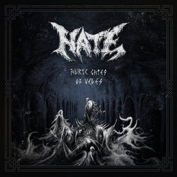 Album Hate - Auric Gates of Veles