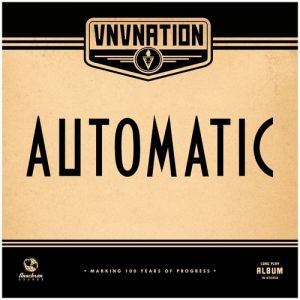 Album VNV Nation - Automatic