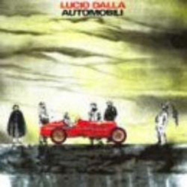 Album Lucio Dalla - Automobili