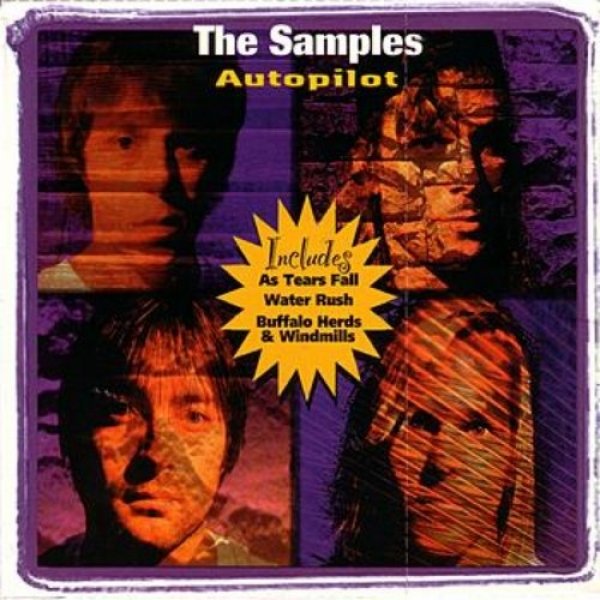 Album The Samples - Autopilot