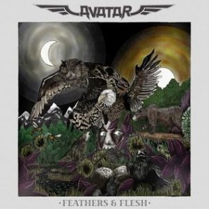 Album Feathers & Flesh - Avatar