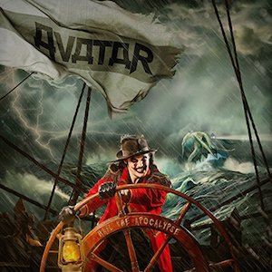 Album Avatar - Hail the Apocalypse