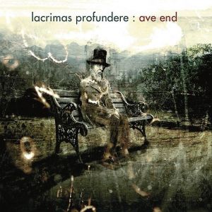 Album Lacrimas Profundere - Ave End
