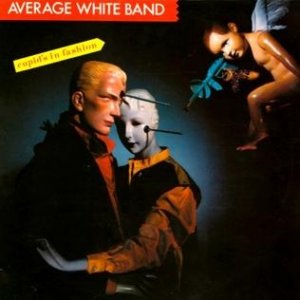 Album Cupid's in Fashion - Average White Band