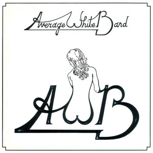 Average White Band AWB, 1974