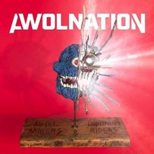 Album AWOLNATION - Angel Miners & the Lightning Riders