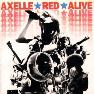 Album Axelle Red - Alive (in concert)