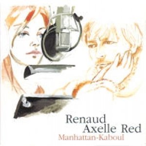 Album Axelle Red - Manhattan-Kaboul
