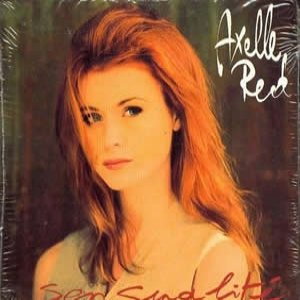 Album Axelle Red - Sensualité