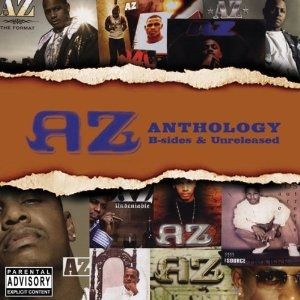 Anthology (B-Sides & Unreleased) - album
