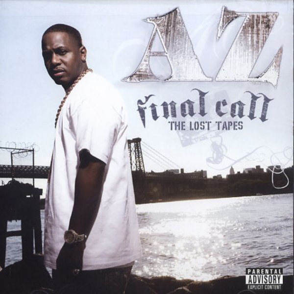 Album AZ - Final Call (The Lost Tapes)