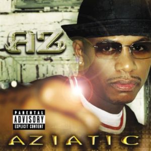 Album AZ - Aziatic
